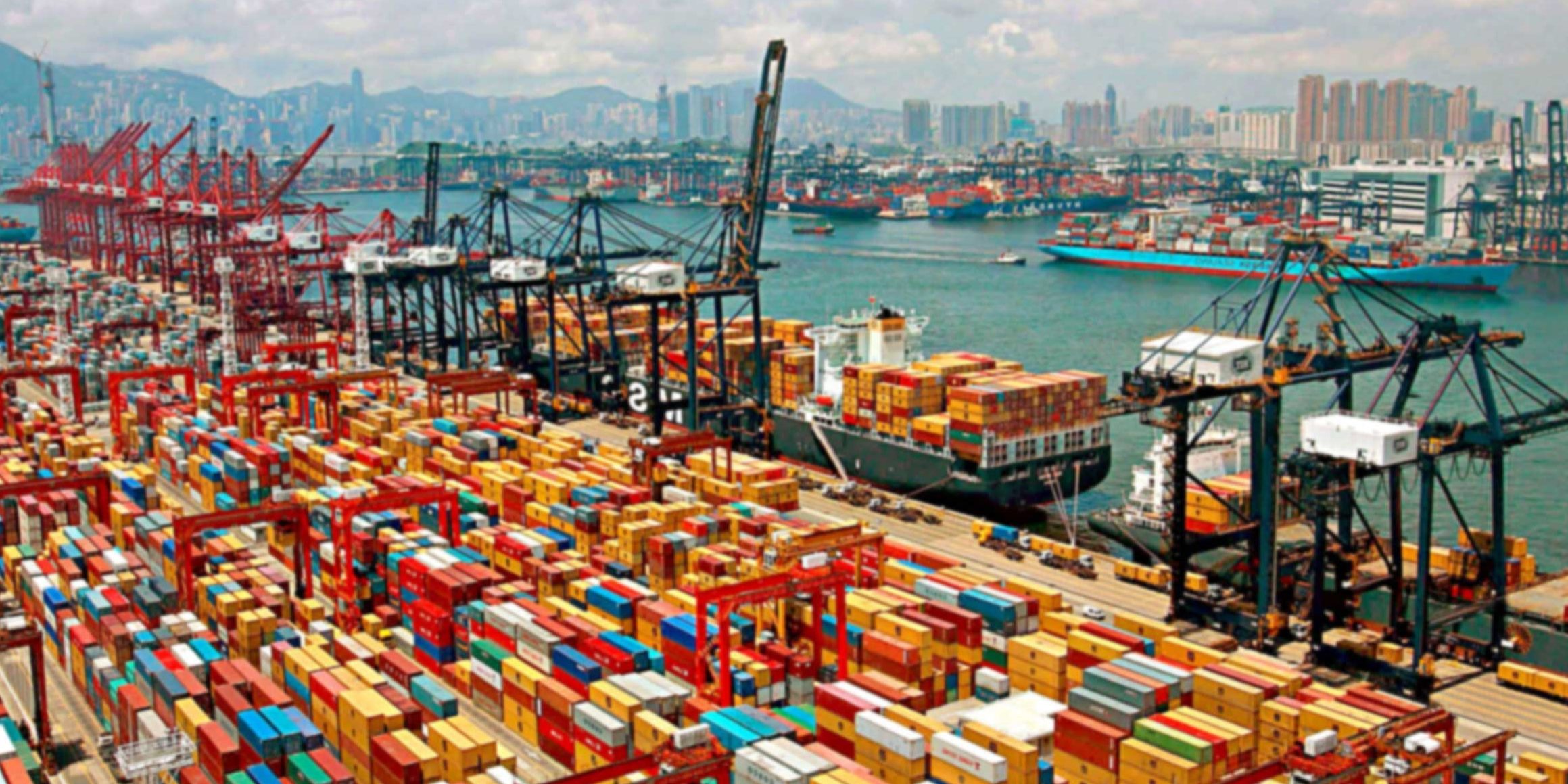 port-of-shanghai-china